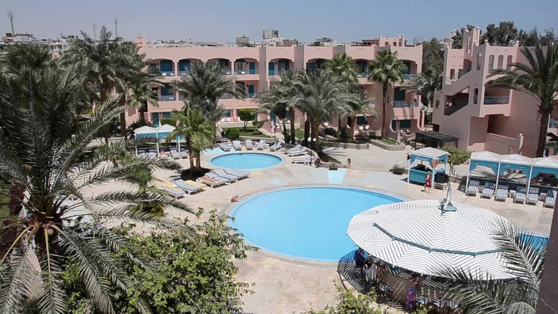 Hotell Le Pacha Resort i Hurghada, Egypten - Bild 13