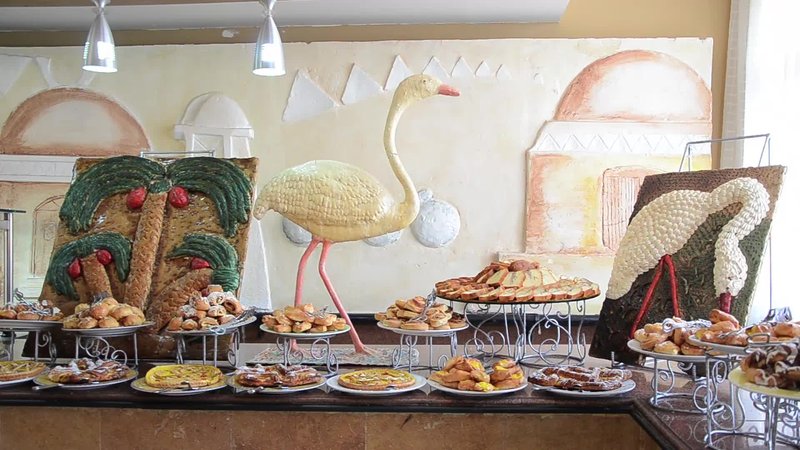 Hotell Le Pacha Resort i Hurghada, Egypten - Bild 14