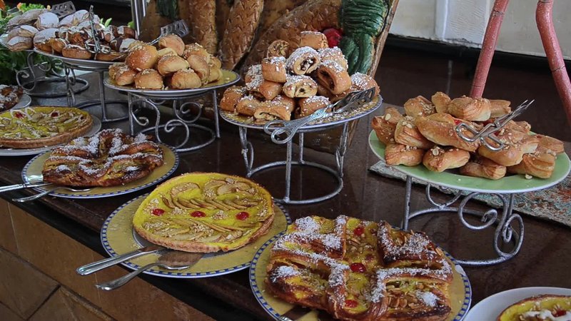 Hotell Le Pacha Resort i Hurghada, Egypten - Bild 15