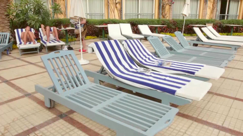 Hotell Sea Garden Hotel i Hurghada, Egypten - Bild 8