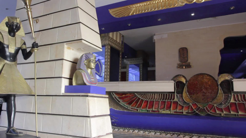 Hotell King Tut Aqua Park Resort i Hurghada, Egypten - Bild 5