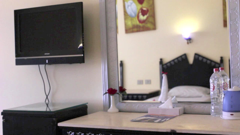 Hotell King Tut Aqua Park Resort i Hurghada, Egypten - Bild 7