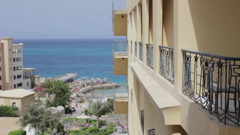 Hotell King Tut Aqua Park Resort i Hurghada, Egypten - Bild 8