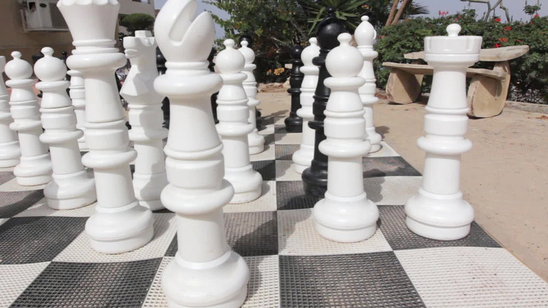 Hotell King Tut Aqua Park Resort i Hurghada, Egypten - Bild 10