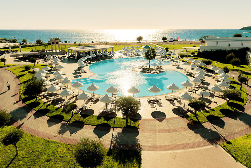 Hotell Apollo Blue Hotel i Rhodes, Grekland - Bild 4