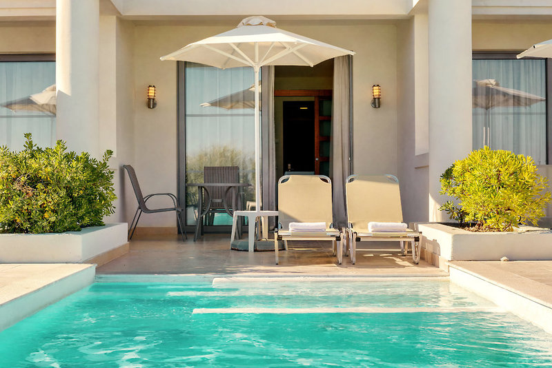 Hotell Apollo Blue Hotel i Rhodes, Grekland - Bild 44