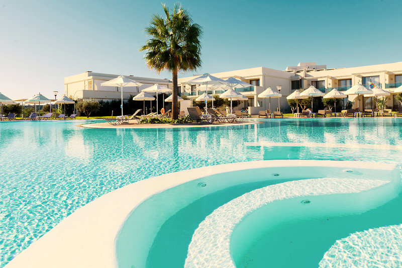 Hotell Apollo Blue Hotel i Rhodes, Grekland - Bild 5