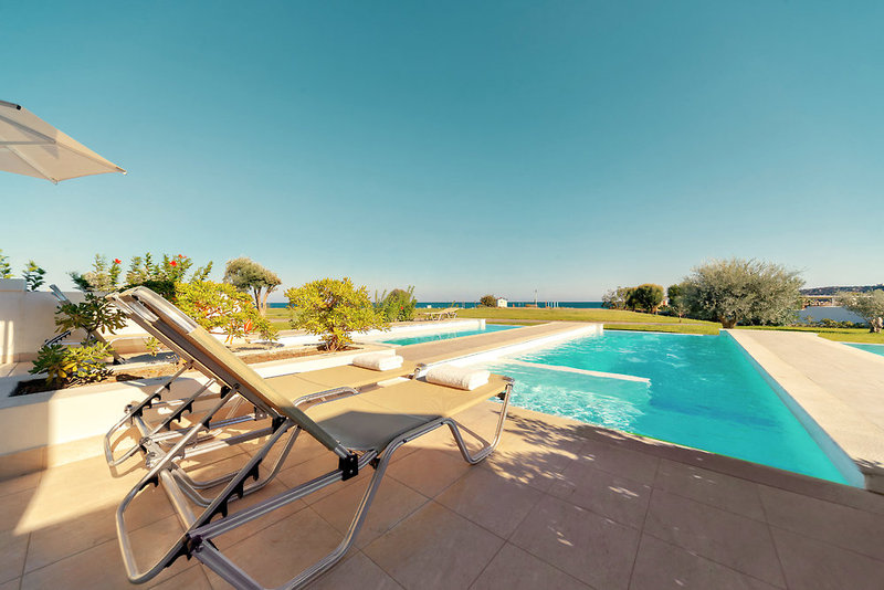 Hotell Apollo Blue Hotel i Rhodes, Grekland - Bild 7