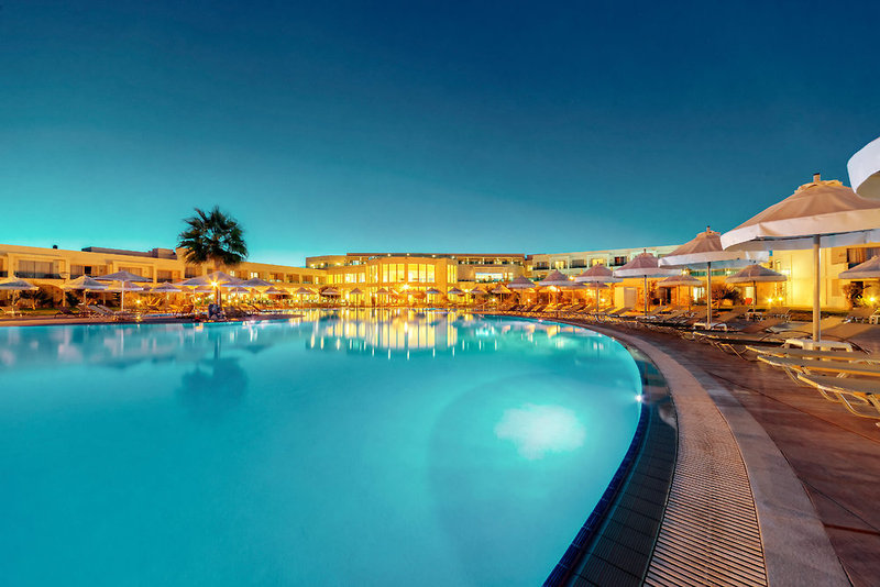Hotell Apollo Blue Hotel i Rhodes, Grekland - Bild 18
