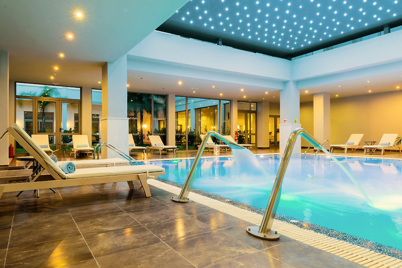 Hotell Apollo Blue Hotel i Rhodes, Grekland - Bild 25