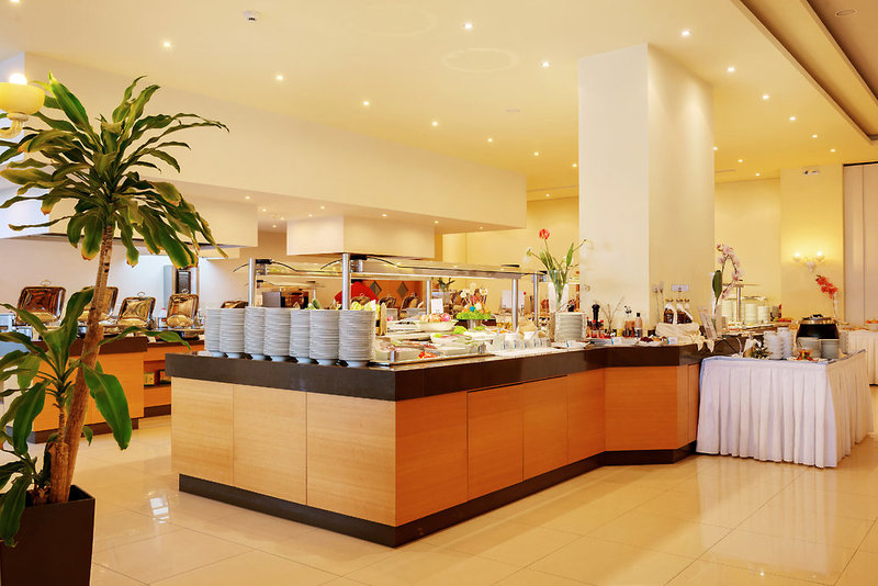 Hotell Apollo Blue Hotel i Rhodes, Grekland - Bild 31