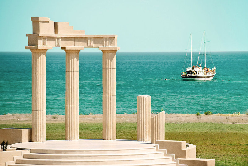 Hotell Apollo Blue Hotel i Rhodes, Grekland - Bild 19