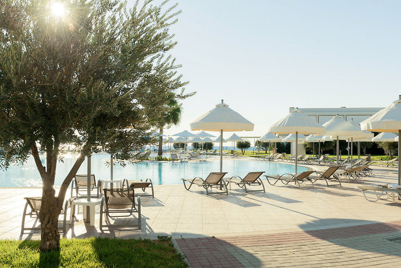 Hotell Apollo Blue Hotel i Rhodes, Grekland - Bild 20