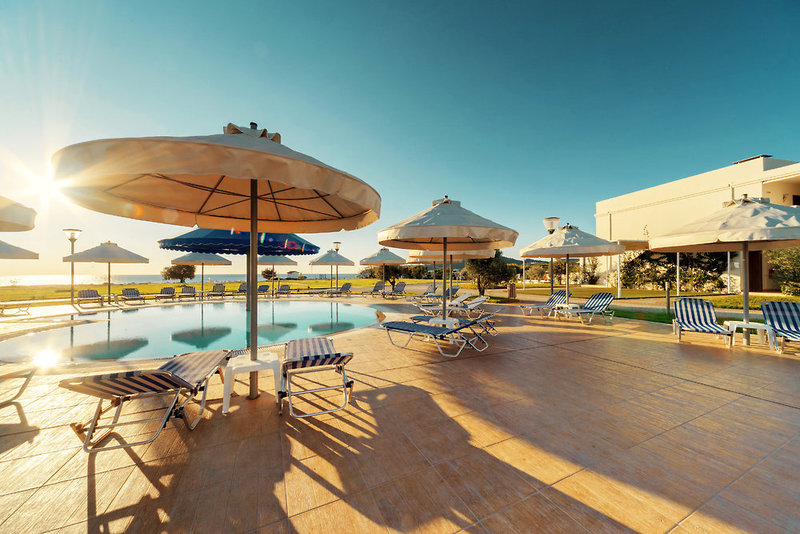 Hotell Apollo Blue Hotel i Rhodes, Grekland - Bild 21