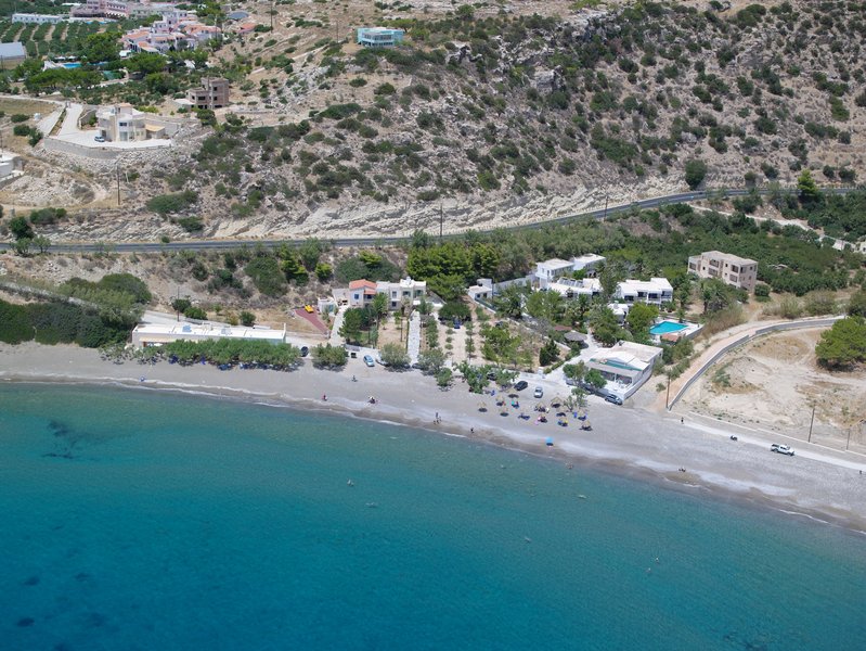 Hotell Avra Palm Hotel i Crete, Grekland - Bild 1