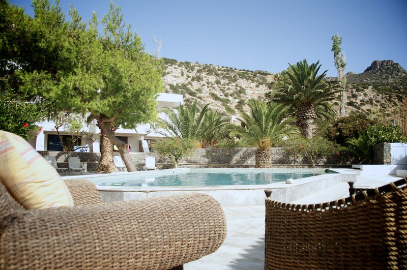 Hotell Avra Palm Hotel i Crete, Grekland - Bild 3