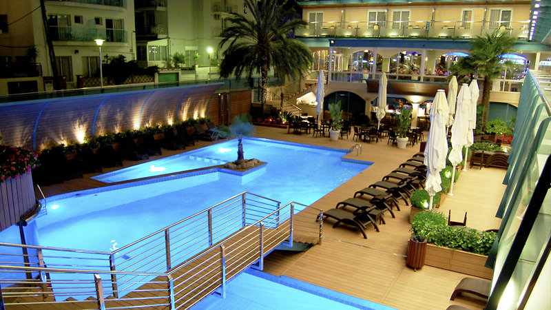 Hotell Hotel Kaktus Playa i , Spain - Bild 3