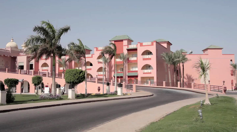 Hotell Pickalbatros Aqua Blu Resort Hurghada i Hurghada, Egypten - Bild 17