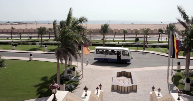 Hotell Pickalbatros Aqua Blu Resort Hurghada i Hurghada, Egypten - Bild 18