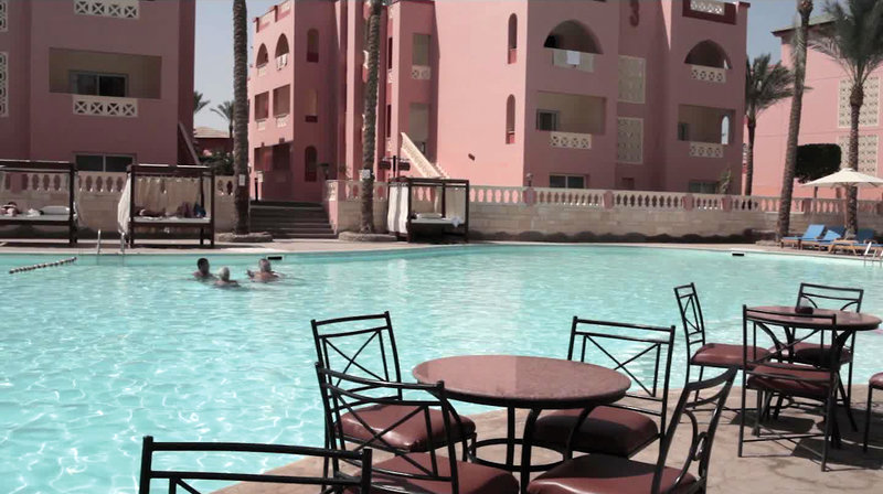 Hotell Pickalbatros Aqua Blu Resort Hurghada i Hurghada, Egypten - Bild 20