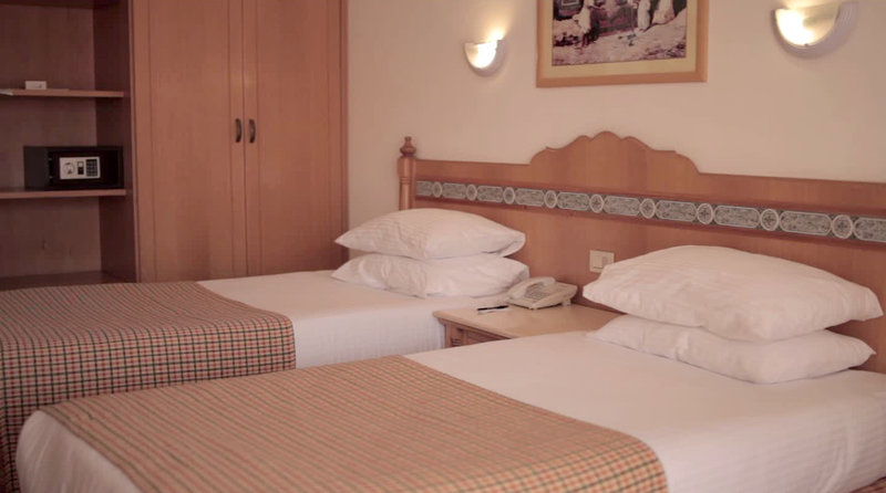 Hotell Pickalbatros Aqua Blu Resort Hurghada i Hurghada, Egypten - Bild 22