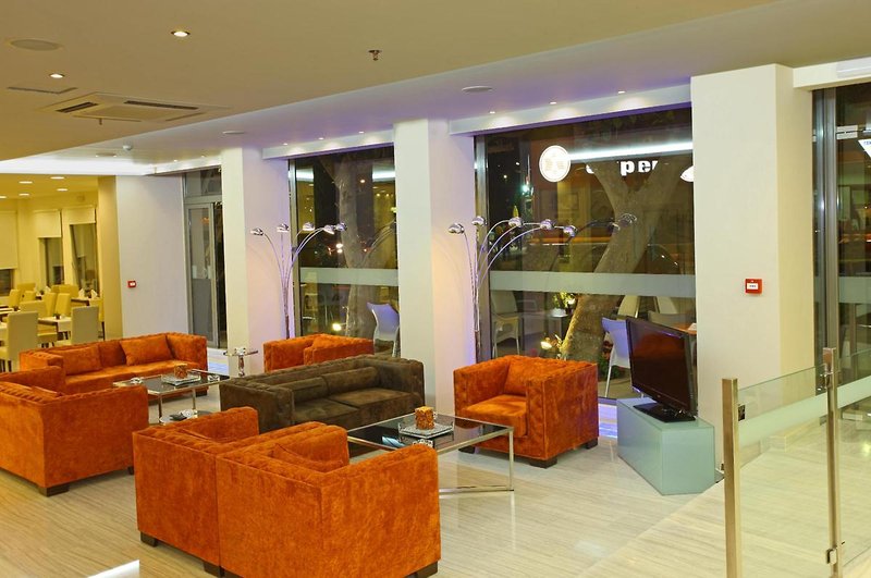 Hotell Olympic Palladium Hotel  i Crete, Grekland - Bild 6