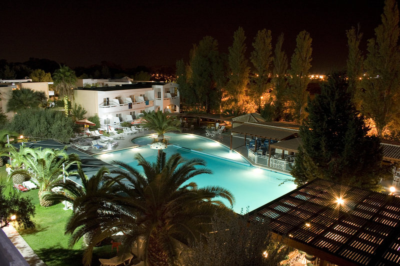 Hotell Golden Odyssey Hotel i Rhodes, Grekland - Bild 10