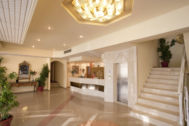 Hotell Golden Odyssey Hotel i Rhodes, Grekland - Bild 15