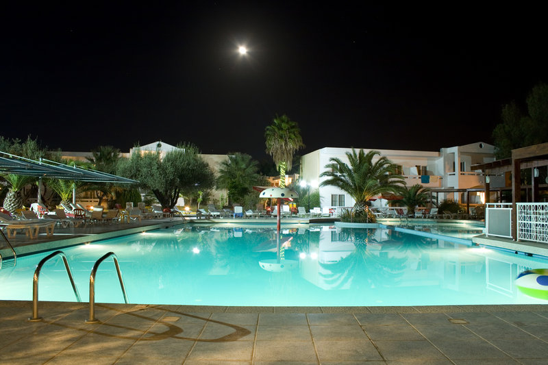 Hotell Golden Odyssey Hotel i Rhodes, Grekland - Bild 11