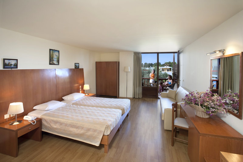 Hotell Golden Odyssey Hotel i Rhodes, Grekland - Bild 23