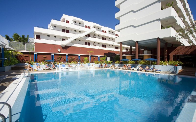 Hotell Caledonia Udalla Park i Algeciras, Spain - Bild 1