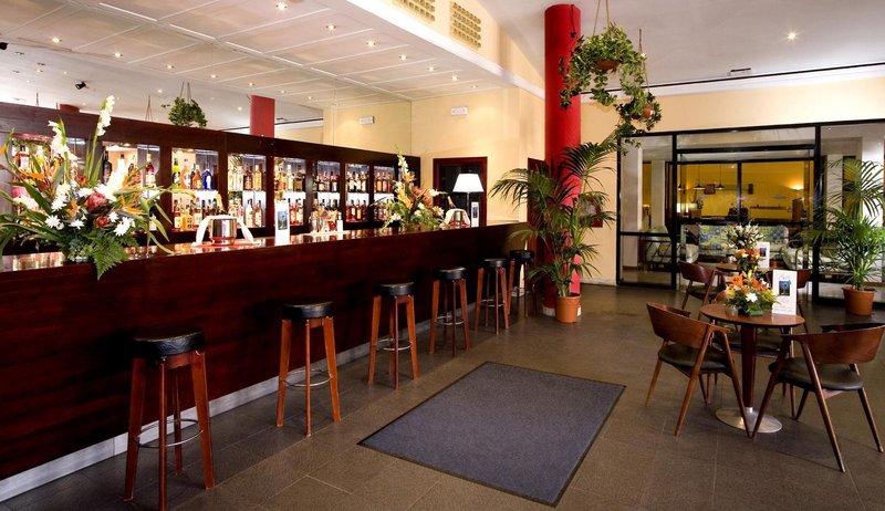 Hotell Caledonia Udalla Park i Algeciras, Spain - Bild 3