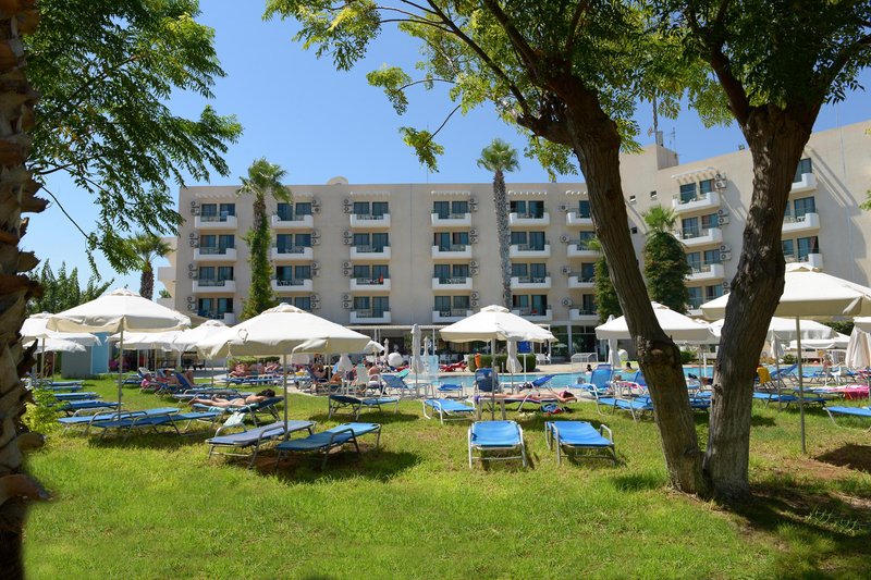 Hotell Artemis Hotel i North Cyprus, Cyprus - Bild 12