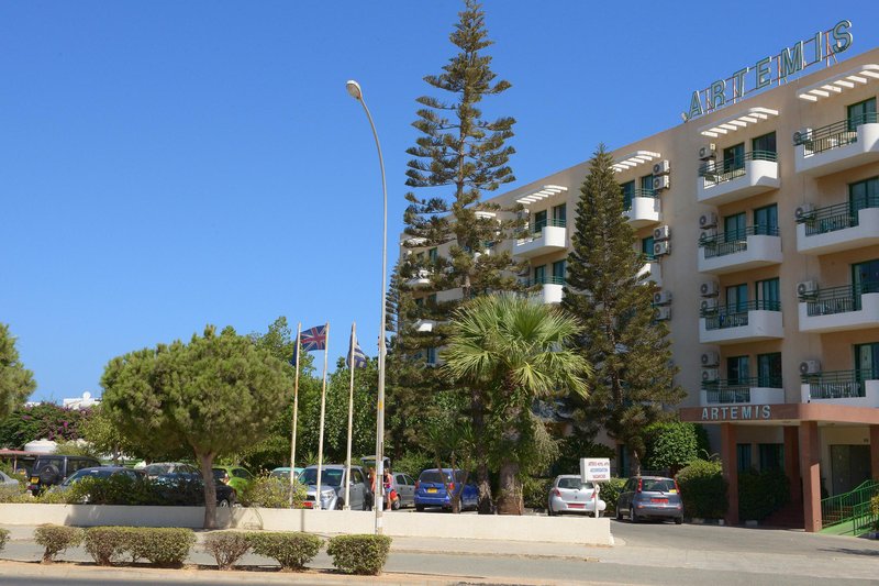 Hotell Artemis Hotel i North Cyprus, Cyprus - Bild 13