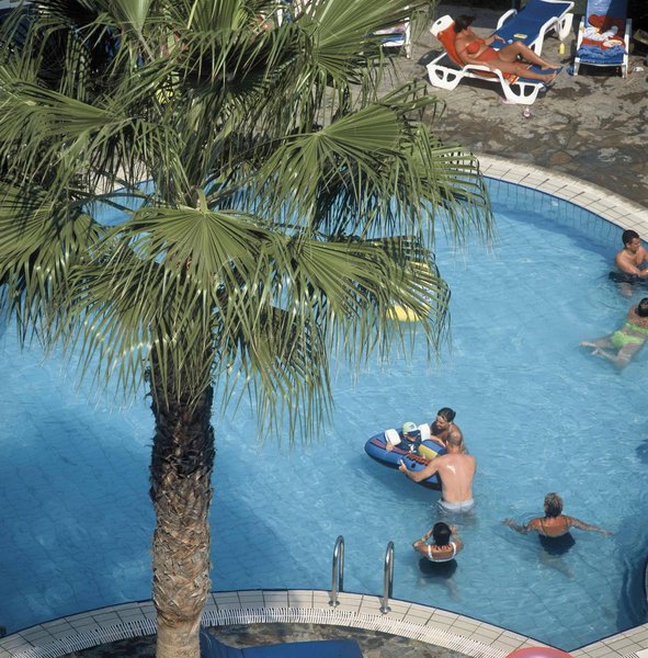 Hotell Artemis Hotel i North Cyprus, Cyprus - Bild 8