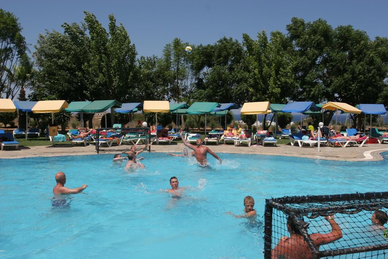 Hotell Artemis Hotel i North Cyprus, Cyprus - Bild 5