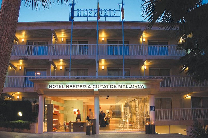 Hotell Hesperia Ciutat De Mallorca i , Spain - Bild 16