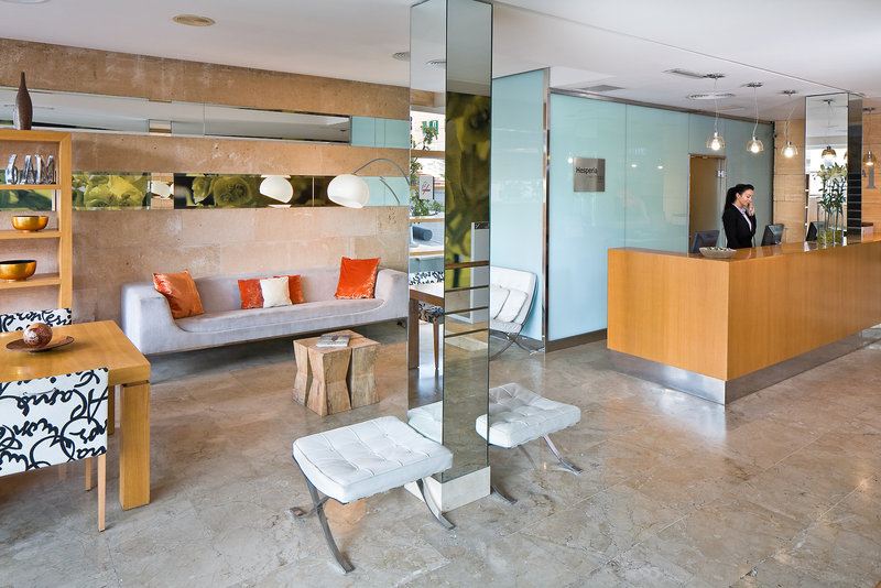 Hotell Hesperia Ciutat De Mallorca i , Spain - Bild 19