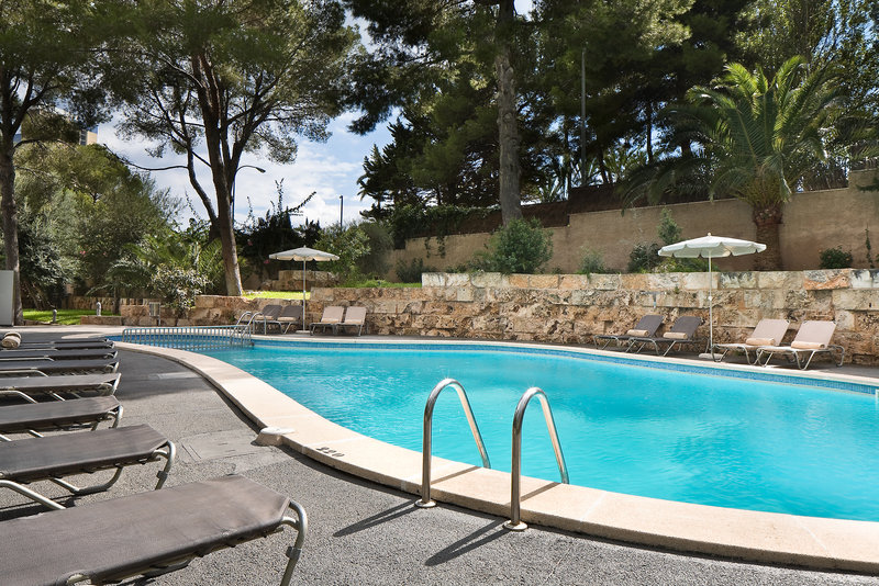 Hotell Hesperia Ciutat De Mallorca i , Spain - Bild 20