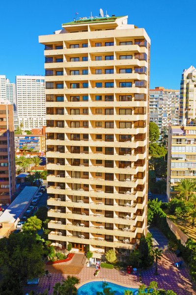 Hotell Halley Hotel & Apartments, Affiliated By Melia i Alicante, Spain - Bild 49