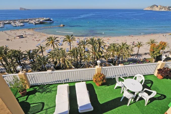 Hotell Hotel Montemar i Alicante, Spain - Bild 2