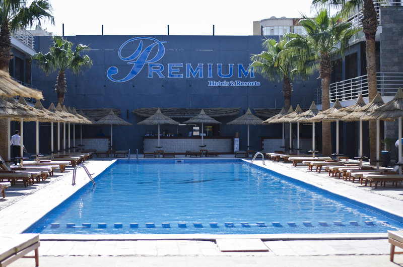 Hotell Hurghada Seagull Beach Resort  i Hurghada, Egypten - Bild 34