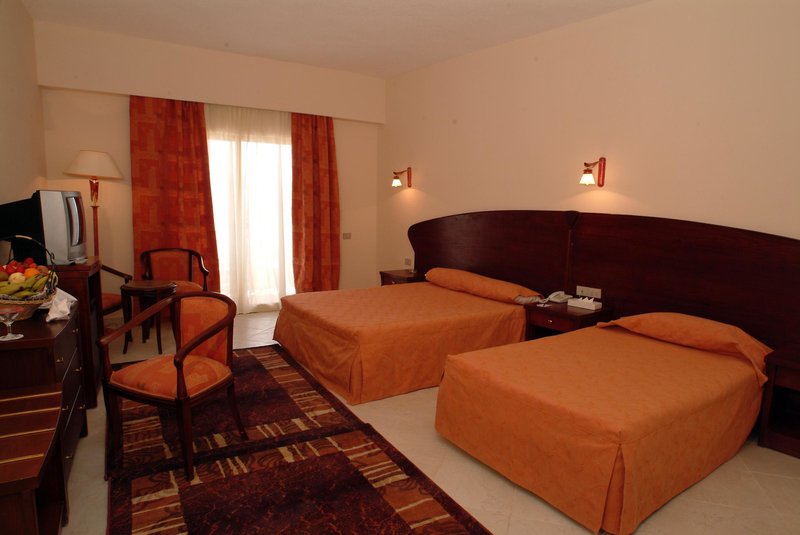 Hotell Hurghada Seagull Beach Resort  i Hurghada, Egypten - Bild 44