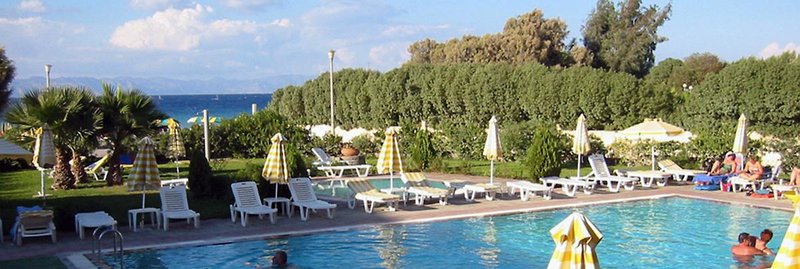 Hotell Pylea Beach i Rhodes, Grekland - Bild 2
