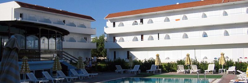 Hotell Pylea Beach i Rhodes, Grekland - Bild 3