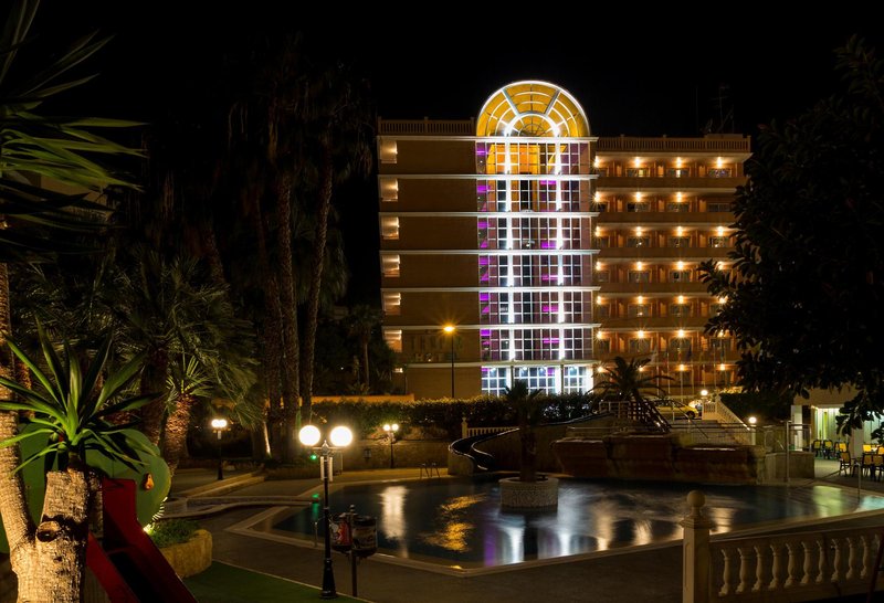 Hotell Hotel Tropic Relax i Alicante, Spain - Bild 3