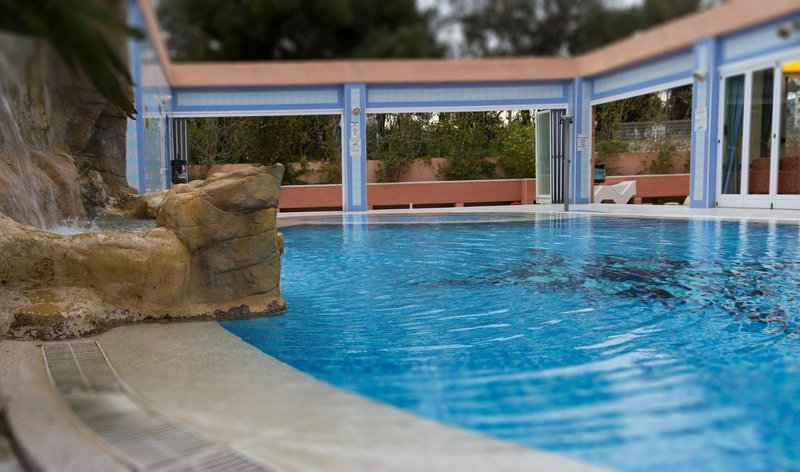 Hotell Hotel Tropic Relax i Alicante, Spain - Bild 2