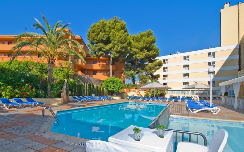 Hotell Hotel Bellevue Vistanova i Mallorca, Spain - Bild 1