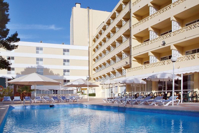 Hotell Hotel Bellevue Vistanova i Mallorca, Spain - Bild 11