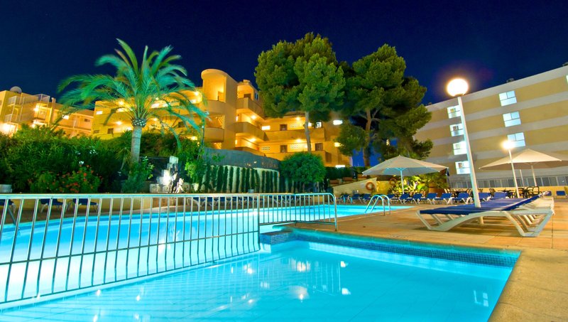 Hotell Hotel Bellevue Vistanova i Mallorca, Spain - Bild 14